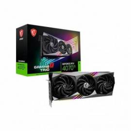 TARJETA GRAFICA MSI RTX 4070 TI GDDR6 12GB