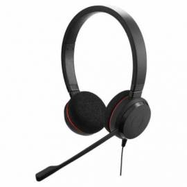 AURICULAR CON MICRO JABRA EVOLVE 20 USB ESTEREO