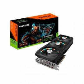 TARJETA GRAFICA GIGABYTE RTX 4070 TI GDDR6 12GB