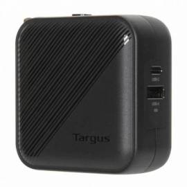 CARGADOR ADAPTADOR TARGUS GAN CHARGER 65W