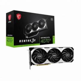 TARJETA GRAFICA MSI RTX 4070TI VENTUS GDDR6 12GB