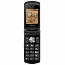 TELEFONO MOVIL MYPHONE VALS BLACK 2.4"