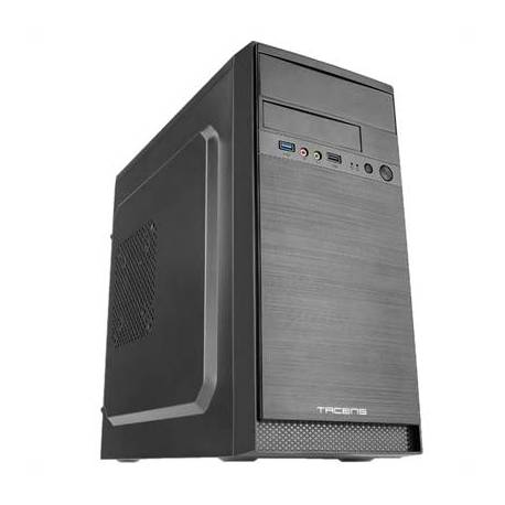 CAJA ORDENADOR MICROATX TACENS AC4500 FUENTE 500W