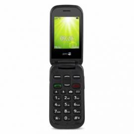 TELEFONO MOVIL DORO 2404 BLACK 2.4"