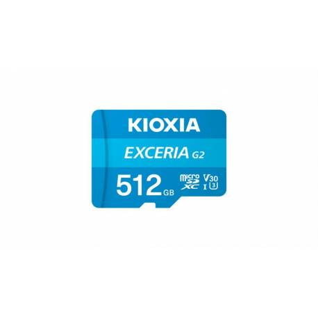 TARJETA DE MEMORIA SD KIOXA 512GB CL10