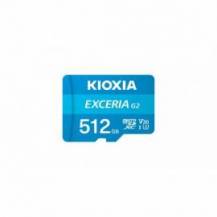 TARJETA DE MEMORIA SD KIOXA 512GB CL10