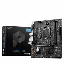 PLACA BASE MSI H510M-B PRO LGA 1200 MATX