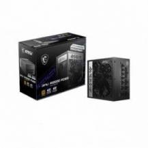 FUENTE ALIMENTACION ATX 1000W MSI MPG 80+ GOLD