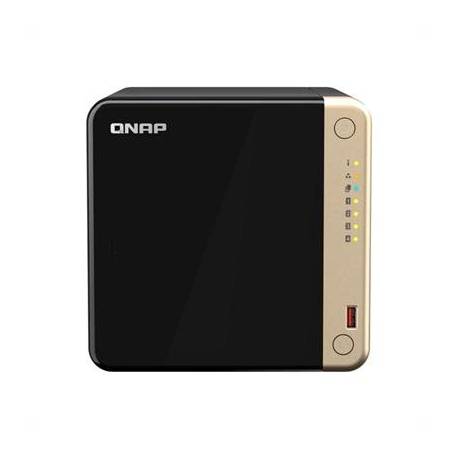 NAS QNAP TS-464 D1622 8GB NAS 4+2 BAHIAS