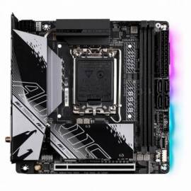 PLACA BASE GIGABYTE B760I AORUS PRO