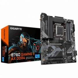 PLACA BASE GIGABYTE B760 GAMING X 1700 MATX