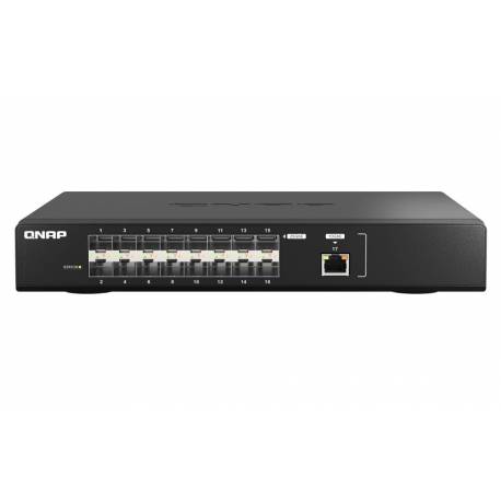 SWITCH QNAP QSW - M5216 1T 16 PUERTOS L2 10GB