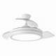 VENTILADOR BAYOMO 72W 7200LM BLANCO 3 ASPAS