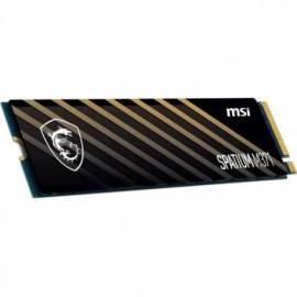 SSD INTERNO M.2" MSI SPATIUM M461 DE 500GB