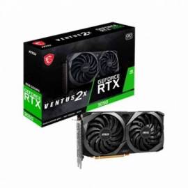 TARJETA GRAFICA MSI RTX 3050 VENTUS GDDR6 8GB