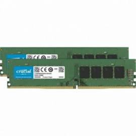 MODULO MEMORIA RAM DDR4 8GB (2X4GB) 3200MHZ CRUCIAL