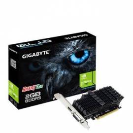 TARJETA GRAFICA GIGABYTE NVIDIA GFORCE GT GDDR5 2GB