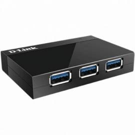 HUB USB 3.0 D-LINK 3 X USB 3.0