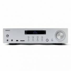 AMPLIFICADOR ESTEREO AIWA AMU-120BTSR 120W SILVER