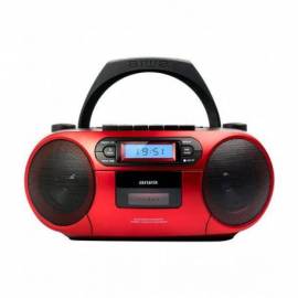 RADIO CD CASSETTE PORTATIL AIWA BBTC - 550