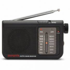 RADIO PORTATIL AIWA RS - 55 NEGRO