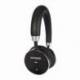 AURICULARES CON MICRO INALAMBRICOS AIWA HSTBTN 800BK BLUETOOTH