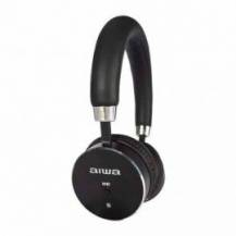 AURICULARES CON MICRO INALAMBRICOS AIWA HSTBTN 800BK BLUETOOTH