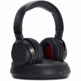 AURICULARES CON MICRO INALAMBRICOS AIWA WHF 880 NEGRO