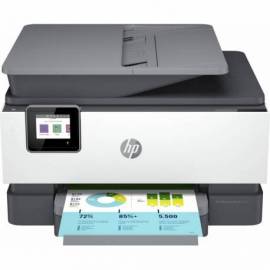 IMPRESORA MULTIFUNCION HP INYECCION COLOR OFFICEJET PRO9014E