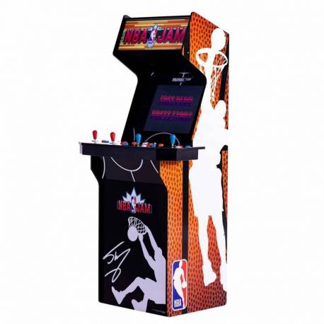 MAQUINA RECREATIVA ARCADE 1 UP XL NBA