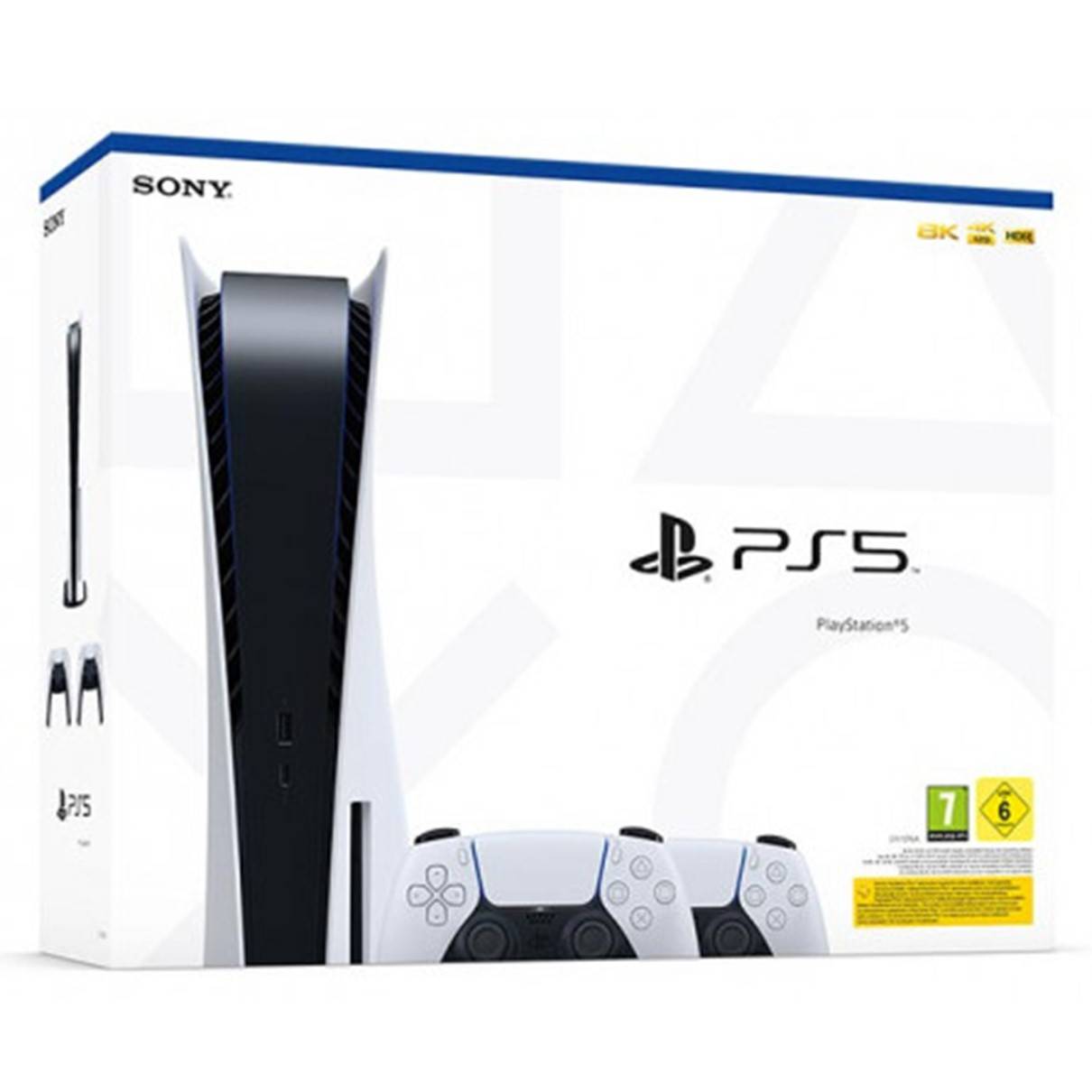 Consola ps5 sony playstation 5 edicion 