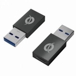 KIT ADAPTADORES CONCEPTRONIC USB 3.0 A USB-C