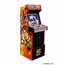 MAQUINA RECREATIVA WIFI ARCADE 1 UP LEGANCY STREET FIGTHER