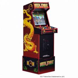 MAQUINA RECREATIVA WIFI ARCADE 1UP MORTAL KOMBAT