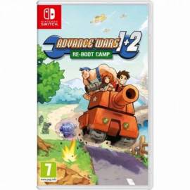 JUEGO NINTENDO SWITCH ADVANCE WARS