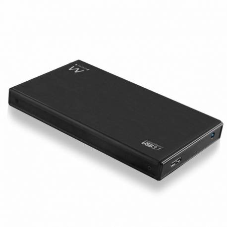 CAJA EXTERNA DISCO SSD 2.5" USB 3.2