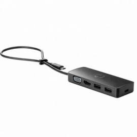 DOCKING HP TRAVEL USB C MULTIPUERTOS