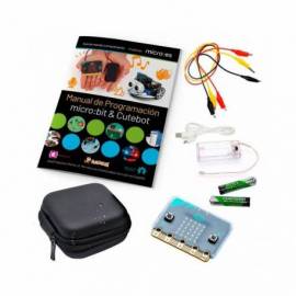 PACK MICRO:BIT USO INDIVIDUAL O AULA