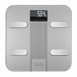 BASCULA BAÑO BLUETOOTH LAICA PS7005 ACERO