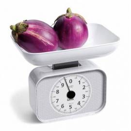 BASCULA COCINA MECANICA CON BOL LAICA