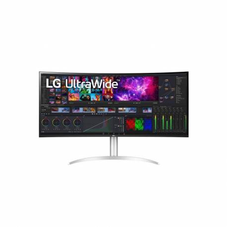 MONITOR LED 39.7" LG ULTRA 5K REGULABLE MULTIMEDIA 40WP95CP