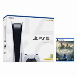 CONSOLA PS5 SONY PLAYSTATION 5 EDICION CHASIS C+ HOGWARTS LEGACY