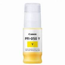 CARTUCHO TINTA CANON PFI-050Y TC-20 AMARILLO