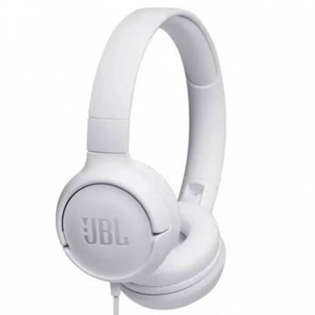 AURICULARES JBL CON MICRO TUNE 500 MICROFONO JACK 3.5"