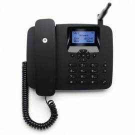 TELEFONO MOTOROLA FW200L CABLE GSM TARJETA SIM