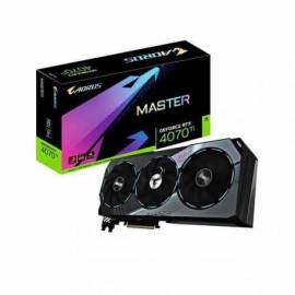 TARJETA GRAFICA GIGABYTE RTX 4070TI AORUS GDDR6X 12GB