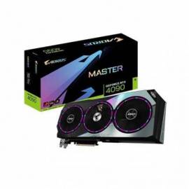 TARJETA GRAFICA GIGABYTE RTX 4090 AORUS GDDR6X 24GB