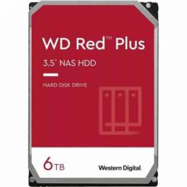 HDD INTERNO 3.5" WESTERN DIGITAL RED DE 6TB