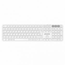 TECLADO INALÁMBRICO MULTIDISPOSITIVO PHOENIX K300