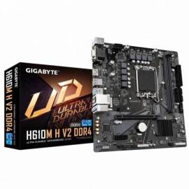 PLACA BASE GIGABYTE H610M H V2 1700M ATX